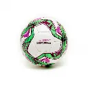 pelota de futbol libero blanca.webp