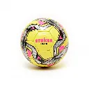 pelota de futbol libero amarilla.webp