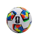 [FFPFEI001WTO5] Pelota de Futbol FIFA Mundial Copa 2026 _ LICENCIA FIFA® (Blanco-turquesa-Naranja,  N°5).webp