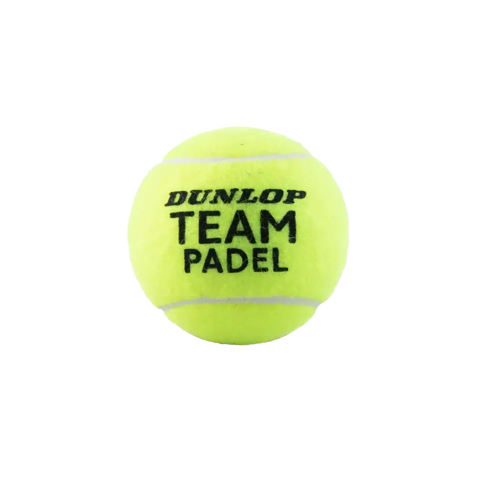 Balls De Padel Team _ DUNLOP®.webp
