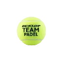 Balls De Padel Team _ DUNLOP®.webp