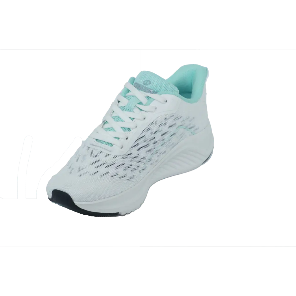 Zapatilla ANDREAS Spalding White-Mint (Woman)1.webp