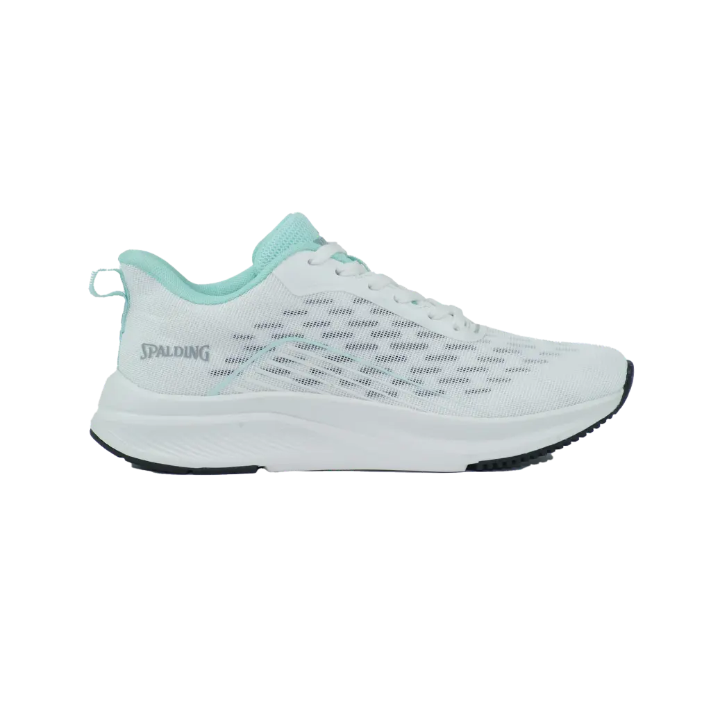 Zapatilla ANDREAS Spalding White-Mint (Woman).webp