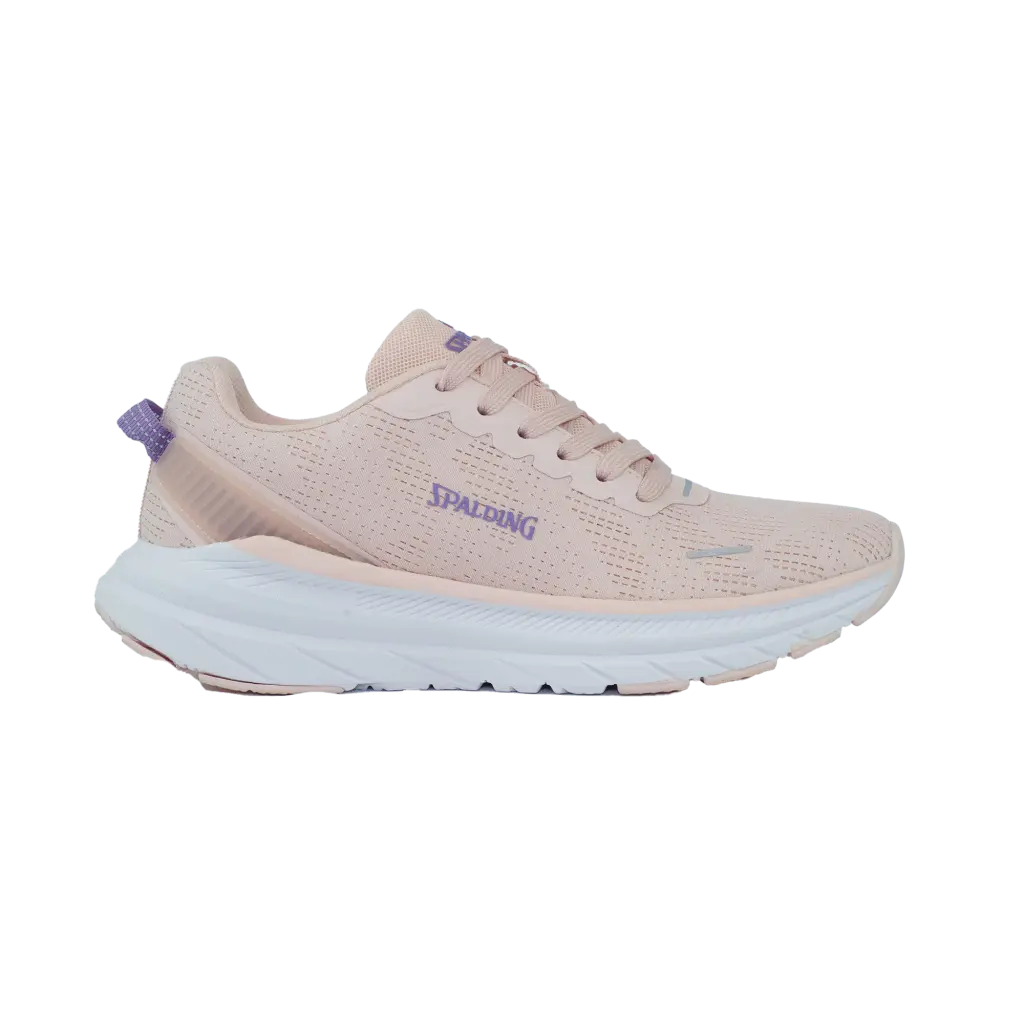Zapatilla LUCKY Spalding Pink Orange-Purple Woman.webp