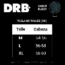 Casco De Rugby Max Force _ DRB® (2).webp