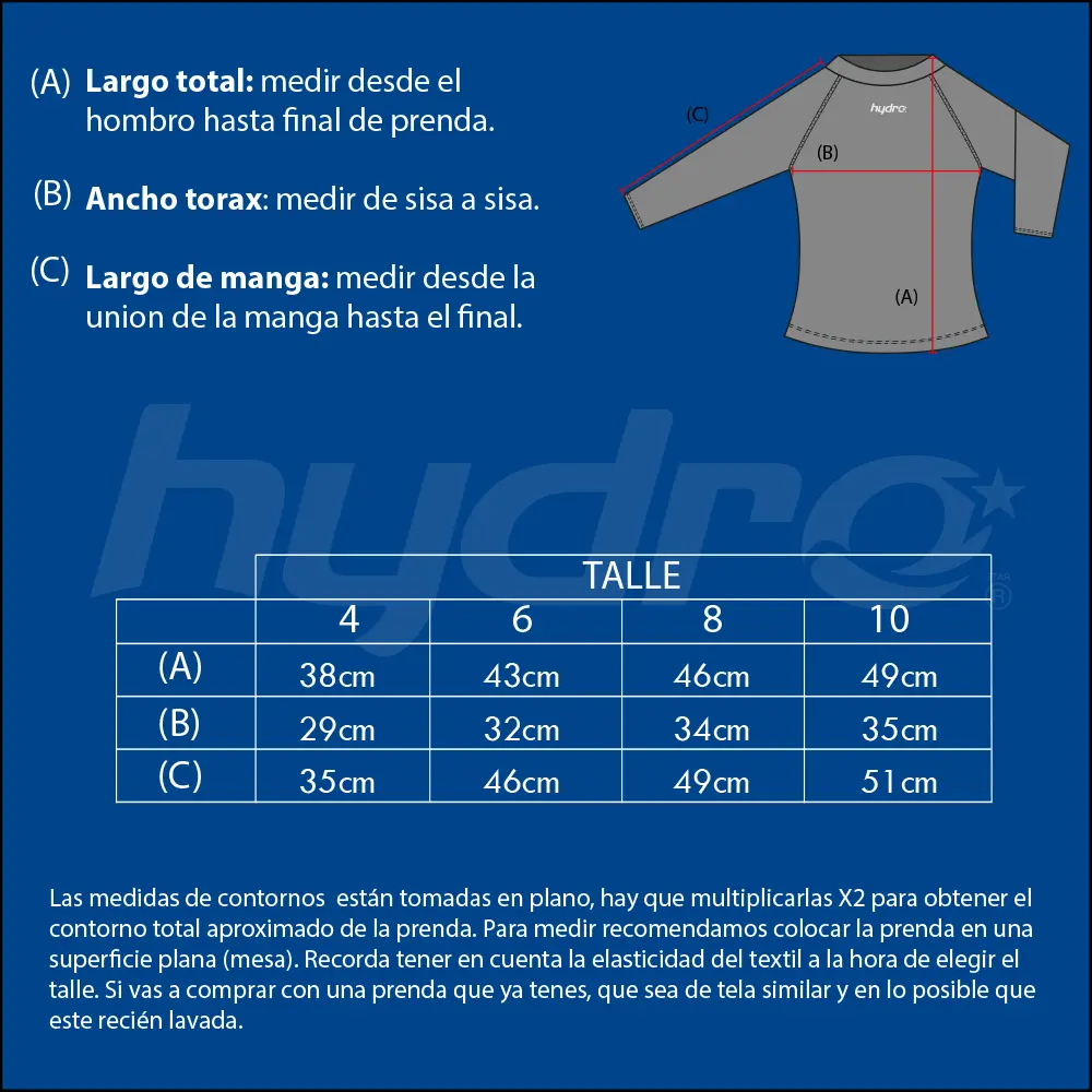 Remera%20Proteccion%20Uv%20%7C%20HYDRO%C2%AE