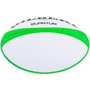 Gilbert Adults Quantum 54 Rugby Balls - Green