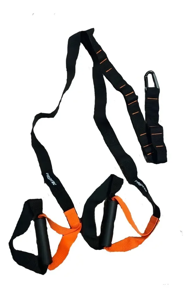 BANDA DE SUSPENSION TRX PROFESIONAL