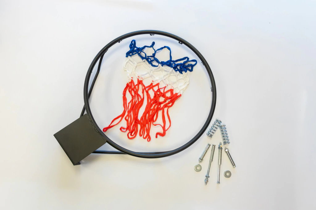 Aro de Basquet con Resorte 