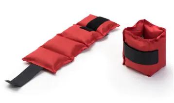 TOBILLERAS EL PAR 2 KG.