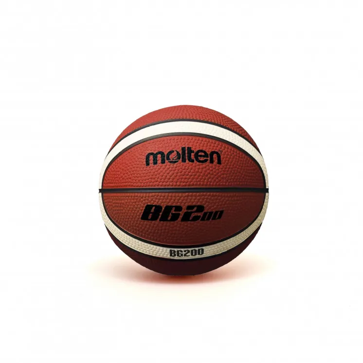 PELOTA DE BASQUET B1 G200 MINI ORANGE