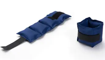 TOBILLERAS EL PAR 3 KG.