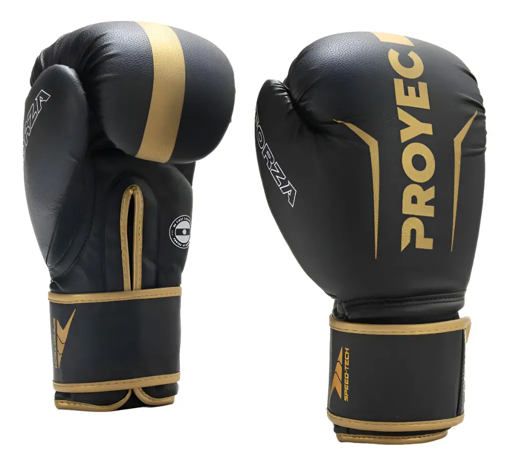 GUANTES BOXEO FORZA PROYEC