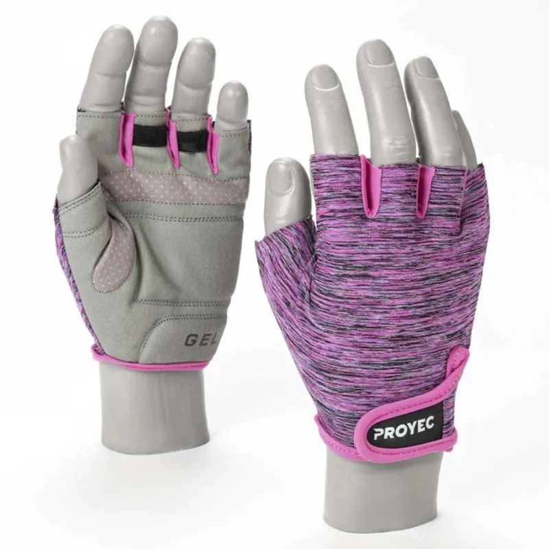Guantes Proyec Textured Gym/Ciclismo