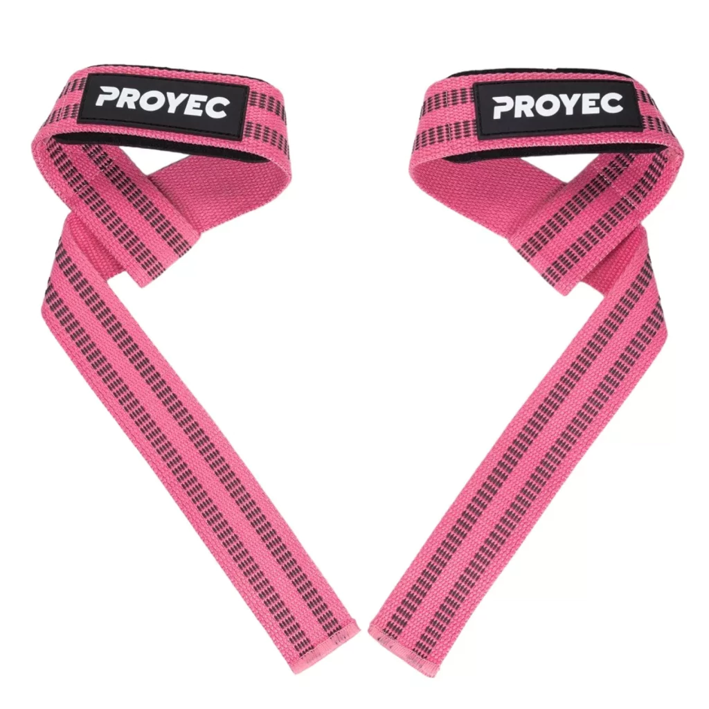 Muñequera Proyec Strap Cinta Poder 