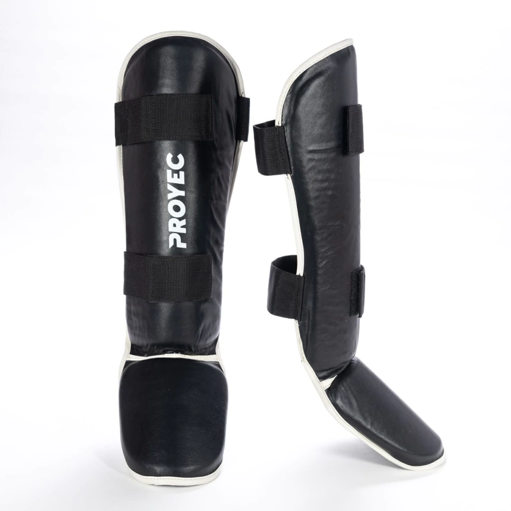 PROTECTOR TIBIAL / EMPEINE CLASSIC NEGRO