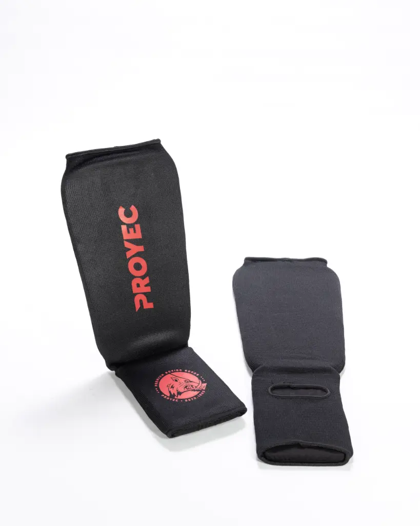 PROTECTOR TIBIAL / EMPEINE ELASTIZADO STRECH 