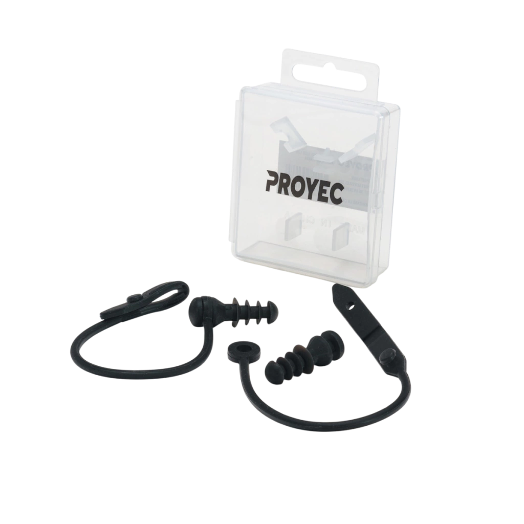 [416] Tapon Oído Con Agarre Antiparra Proyec