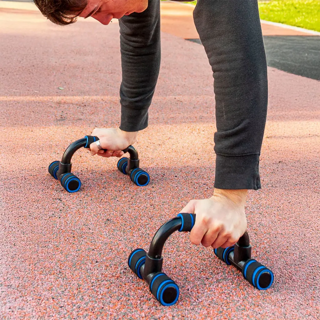 [63004] BARRAS PUSH UP H