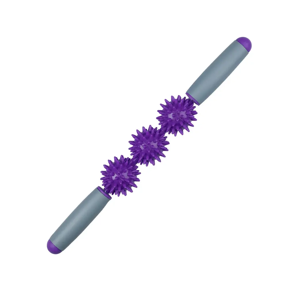 [63078] Stick rodillo masajeador alivia tensiones 6x40