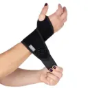 Muñequera con pulgar 