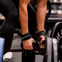 Muñequeras para entrenamiento de pesas 