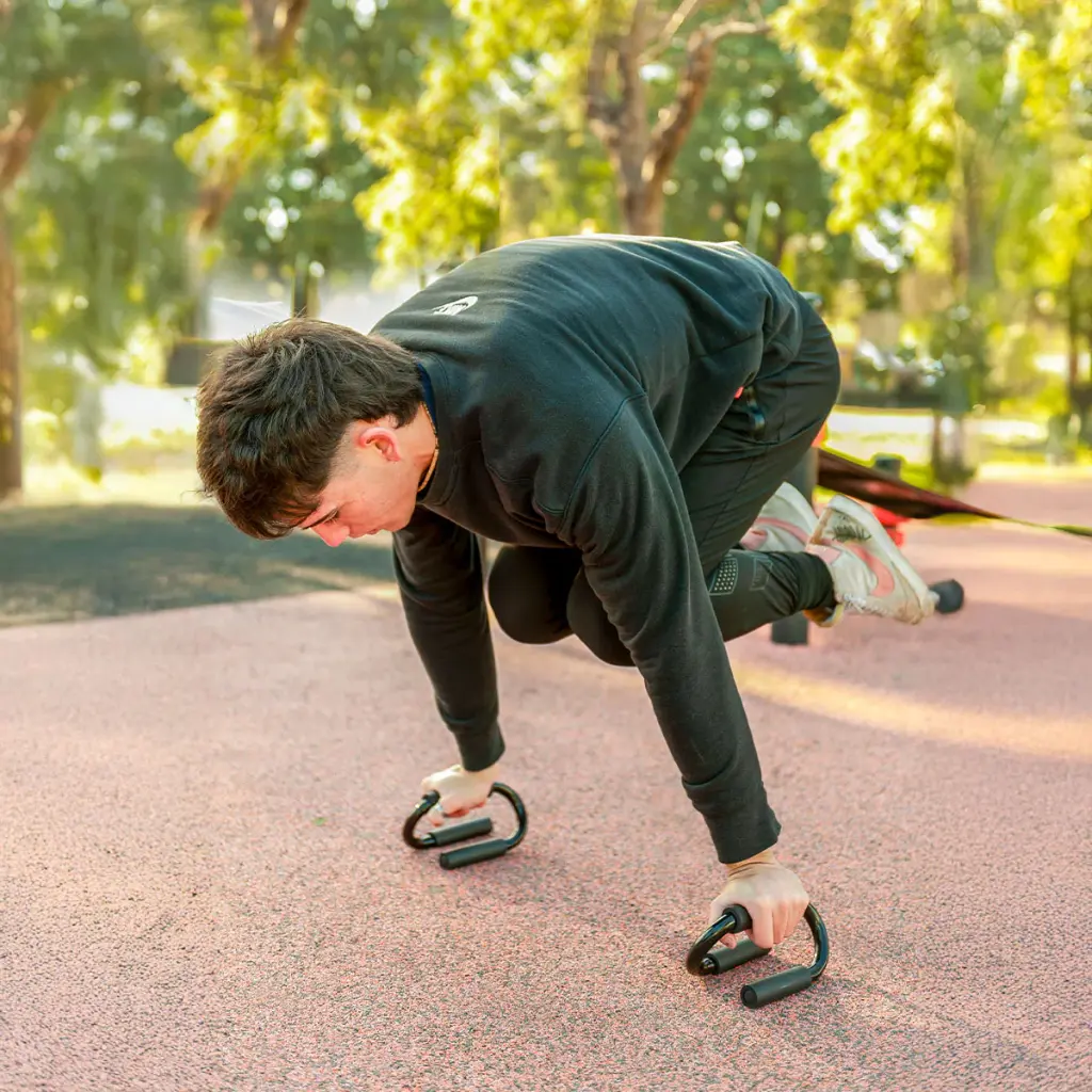 BARRAS PUSH UP S