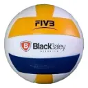 PELOTA DE VOLEY FIV3 TRICOLOR  VULCANIZADA BB