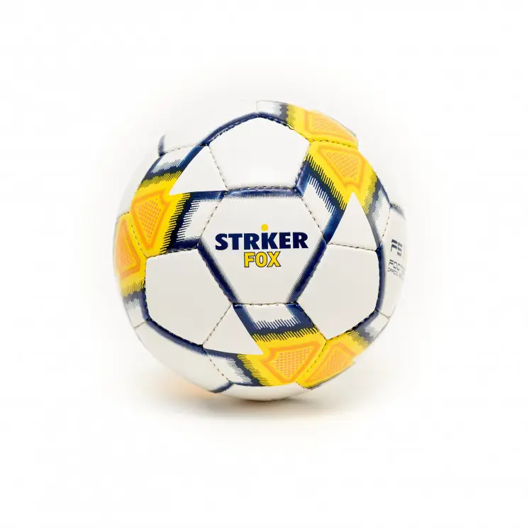 [5521/1] PELOTA DE FUTBOL FOX N 4