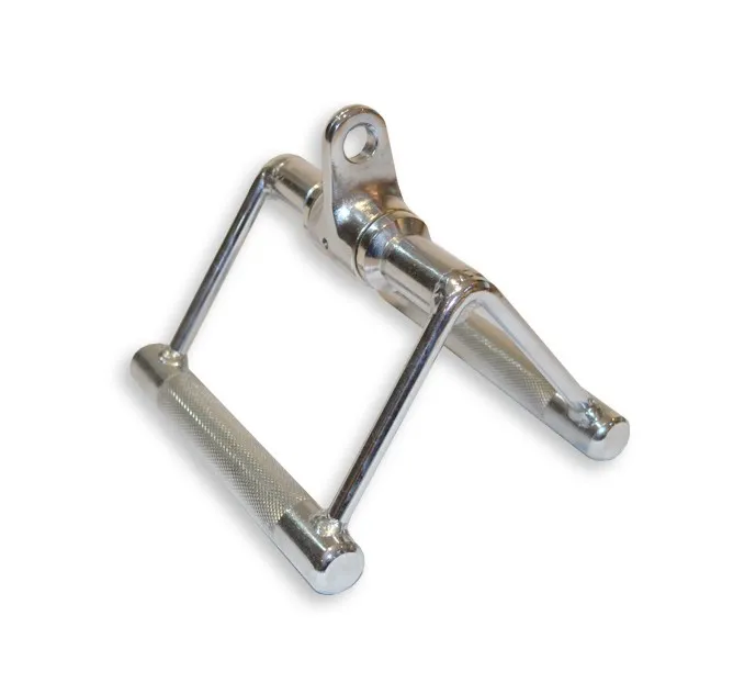 AGARRE DOBLE TIPO CASITA PARA POLEA METALICO