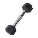 MANCUERNA HEXAGONAL DE CAUCHO MIR