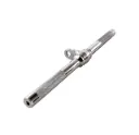 BARRA CORTA P/ TRICEPS CROMADA