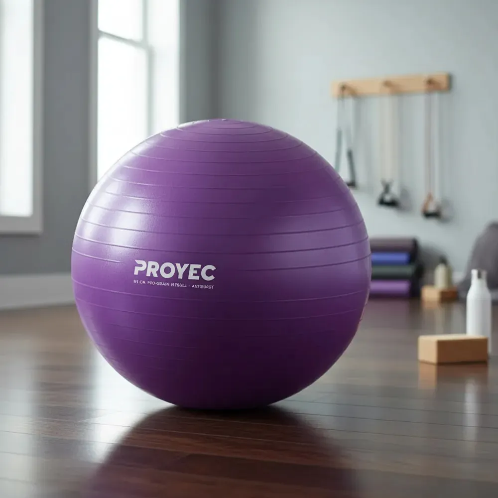 PELOTA ESFERODINAMIA FITBALL PROYEC