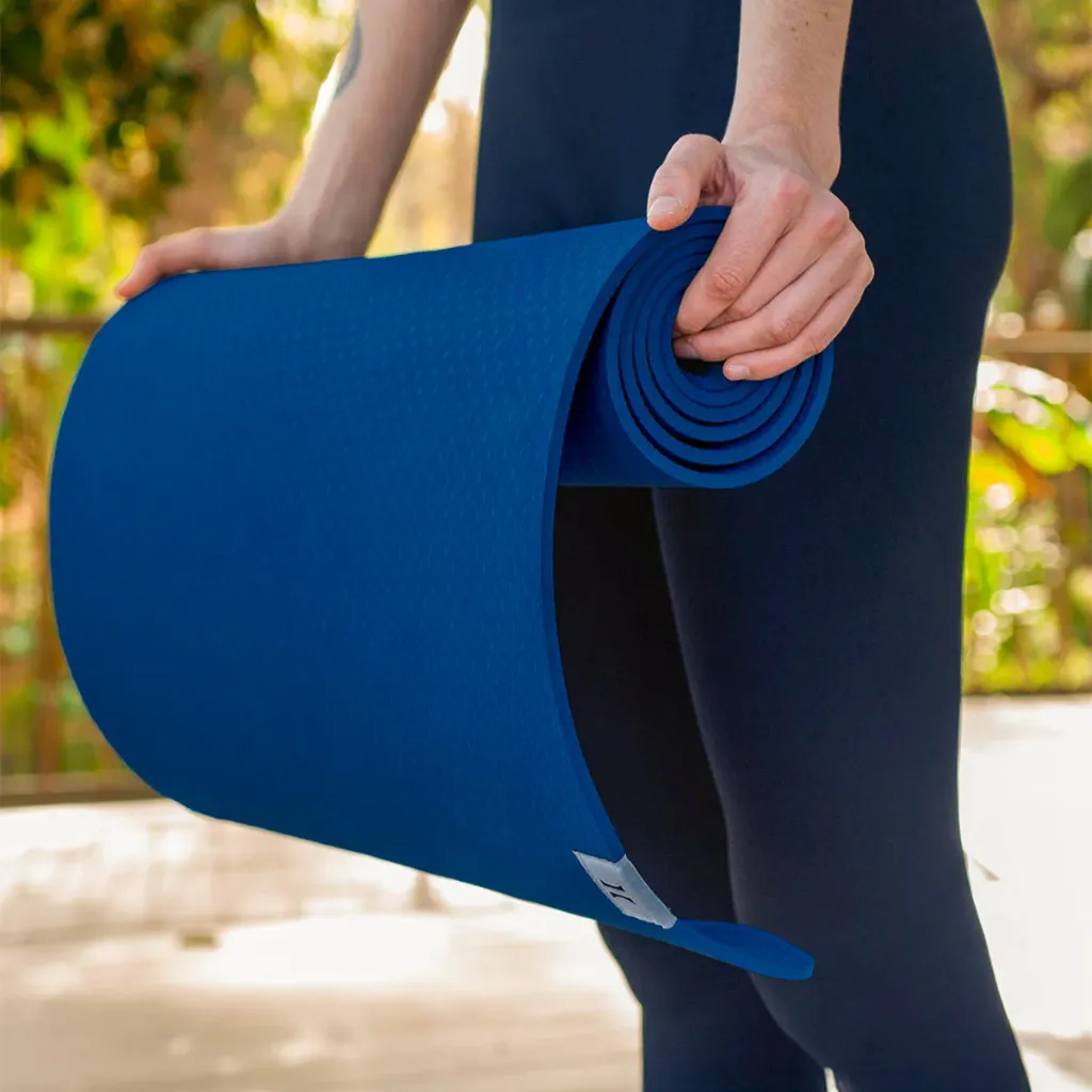 Mat de TPE 8mm nivel intermedio