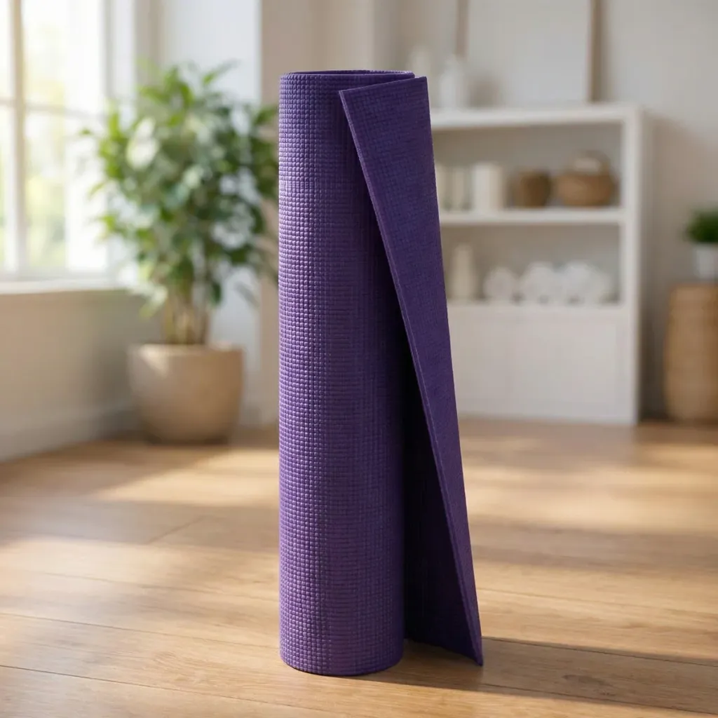 [63098] Mat de yoga de PVC 8mm nivel principiante