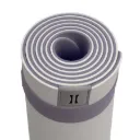 Mat de yoga XL nivel intermedio 6mm TPE