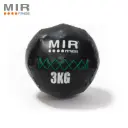 Medicine Ball de cuero Nacional MIR