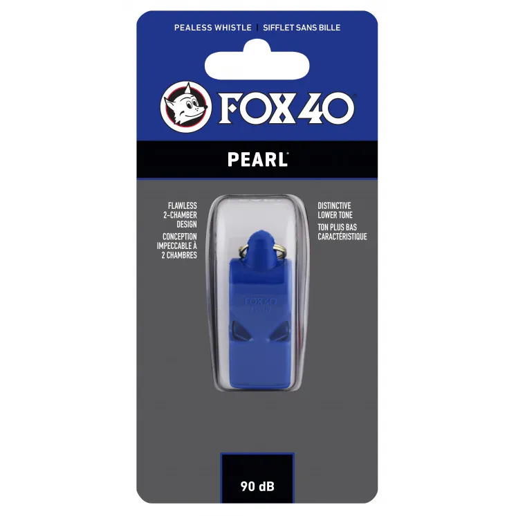 SILBATO FOX 40 Pearl