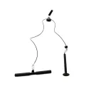 SOPORTE POLEA ALTA - MULTIGIMNASIO