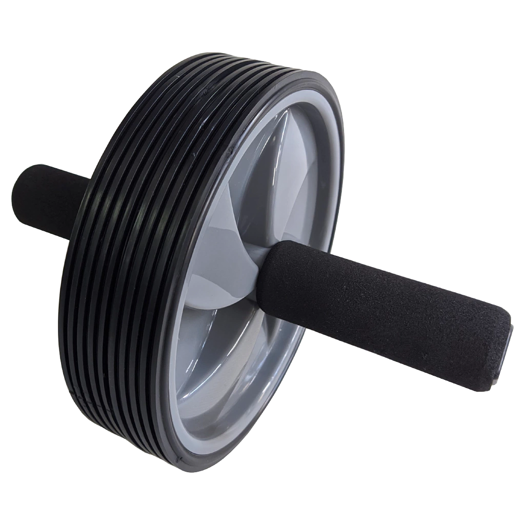 RUEDA ABDOMINAL BIKE DOBLE