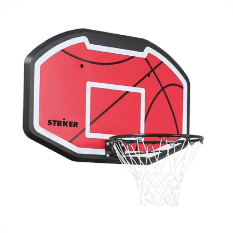 TABLERO ACRÍLICO DE PARED CON ARO STRIKER