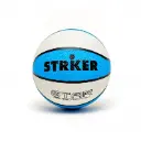 PELOTA DE BASQUET Nº5 STRIKER Bicolor