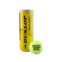 TUBO PELOTA DE PADEL DUNLOP TEAM PACK X3
