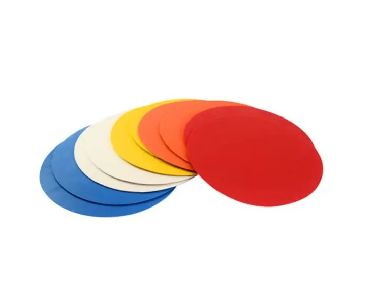 DISCO DE MARCACION X 10 UN S/NUMERO