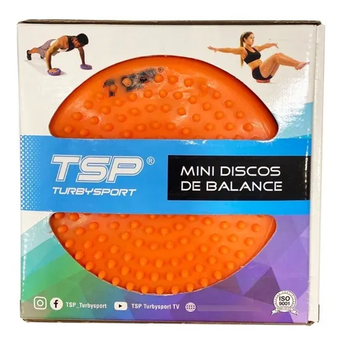 DISCO DE BALANCE MINI TSP