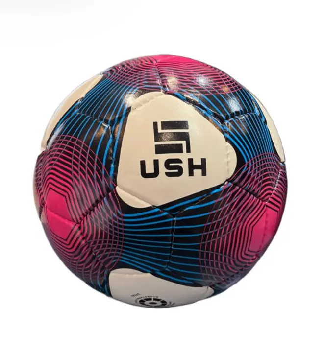 [06-009] PELOTA DE FUTBOL COSIDA 360 USH