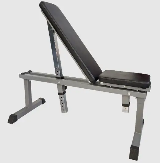 BANCO PLANO REGULABLE