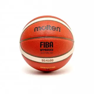 PELOTA DE BASQUET B6 G4500 CUERO