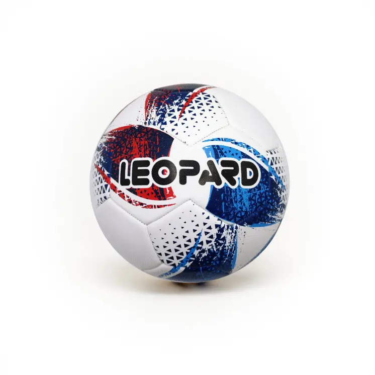 [5590] PELOTA DE FUTBOL LEOPARD N5 COSIDA