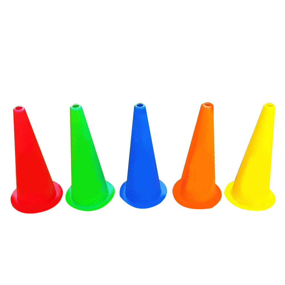 CONO 30 CM BASE REDONDA LARGO D.N.